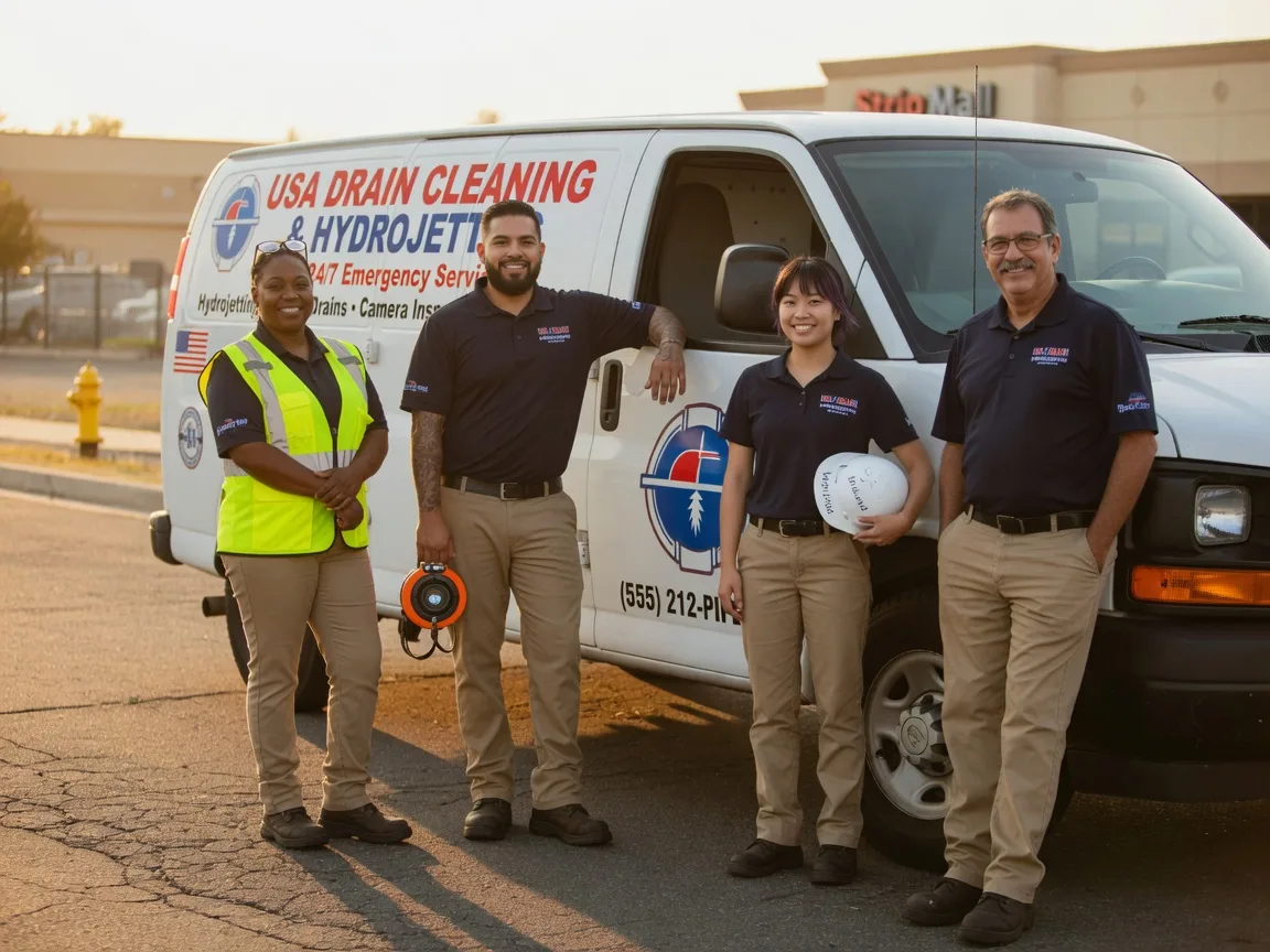 Drain Cleaning company in Orange, CA
