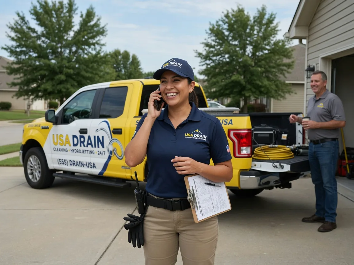 Drain Cleaning Orange, CA FAQs